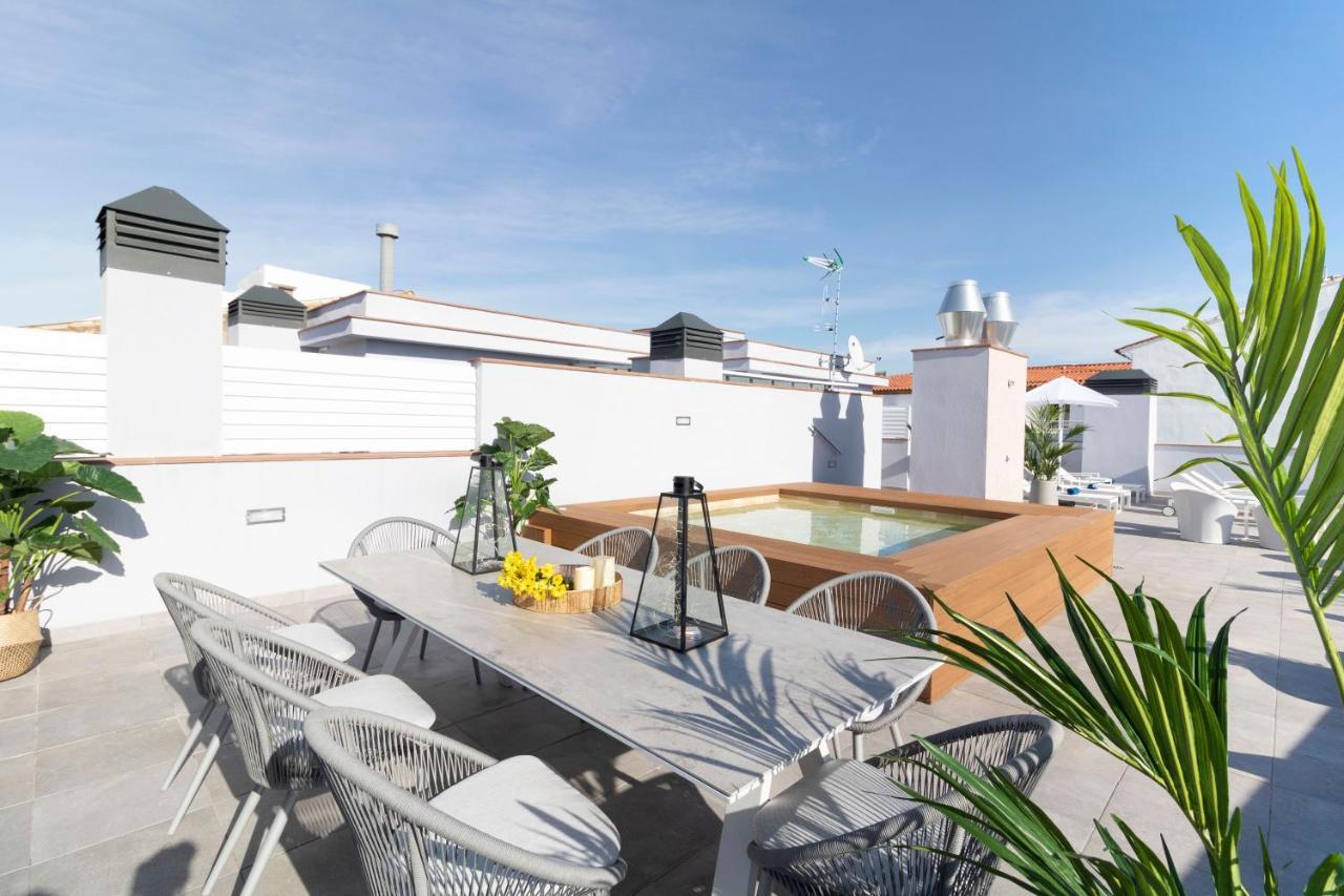 Calafell Home Apartments Luaran gambar