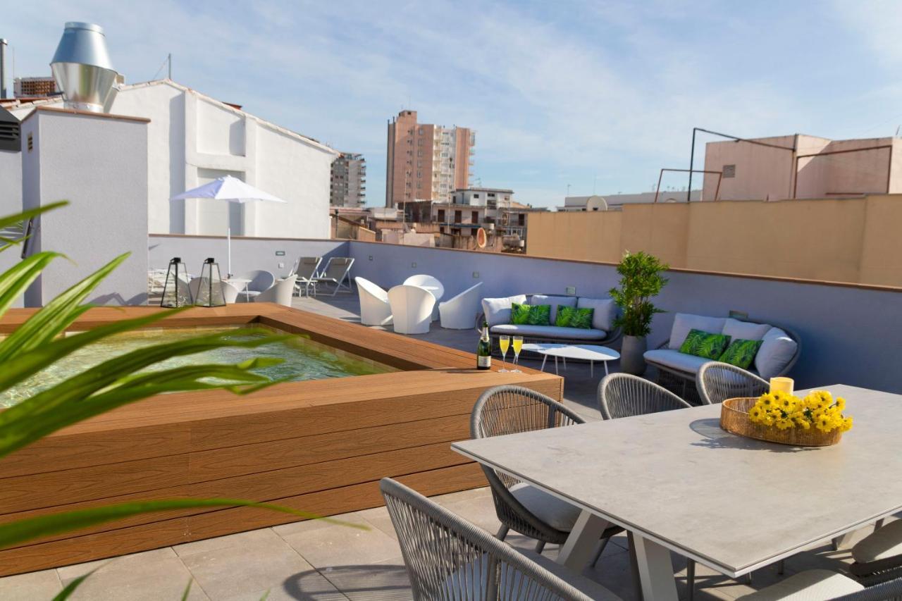 Calafell Home Apartments Luaran gambar
