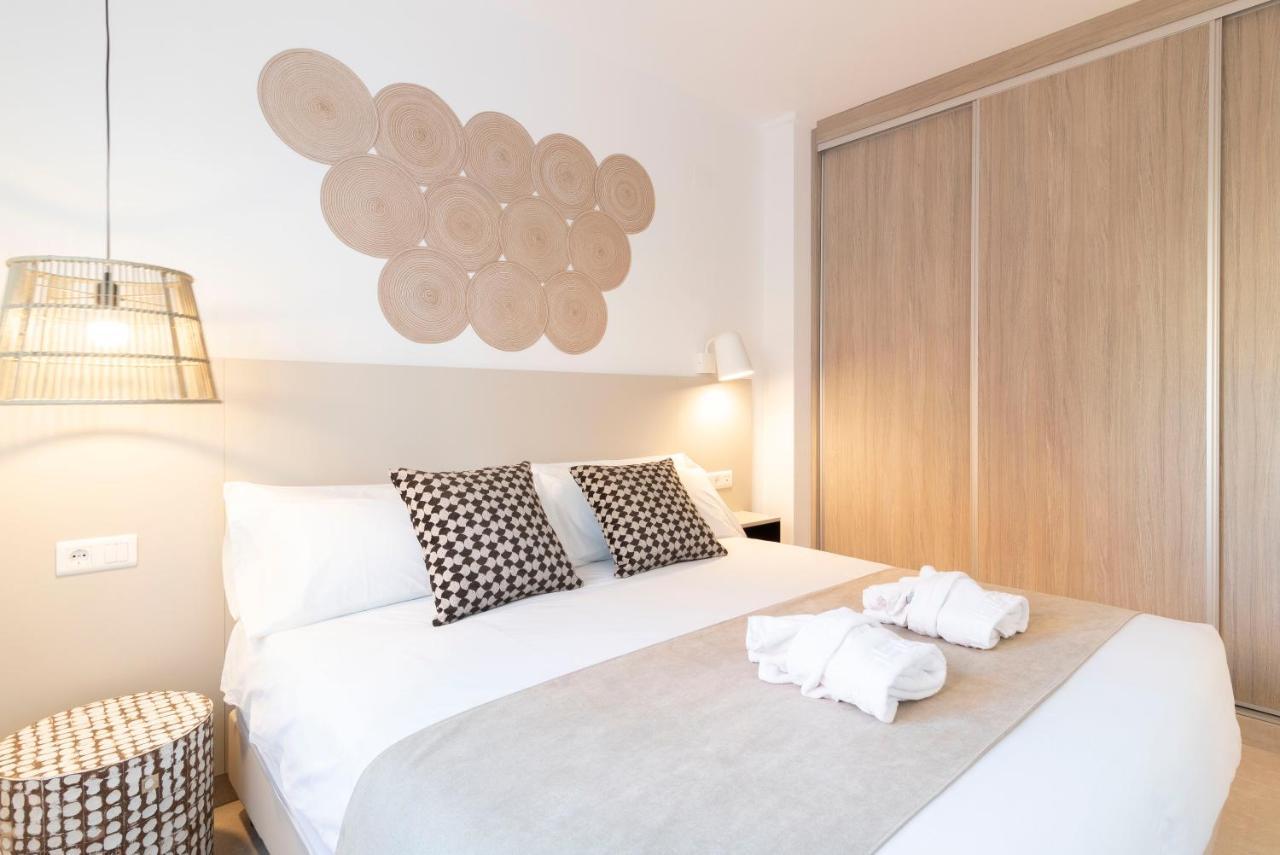 Calafell Home Apartments Luaran gambar