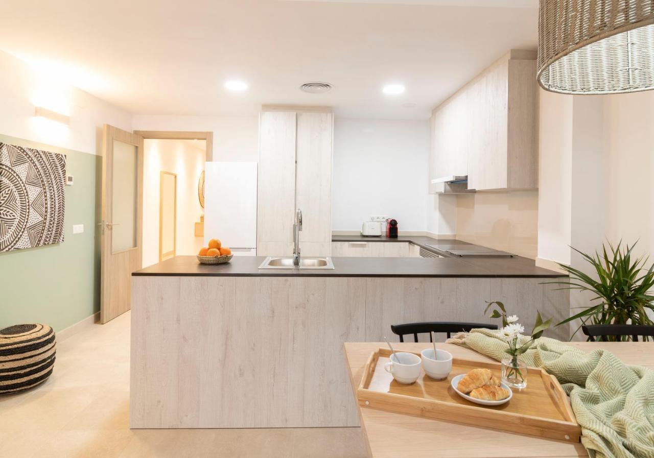Calafell Home Apartments Luaran gambar