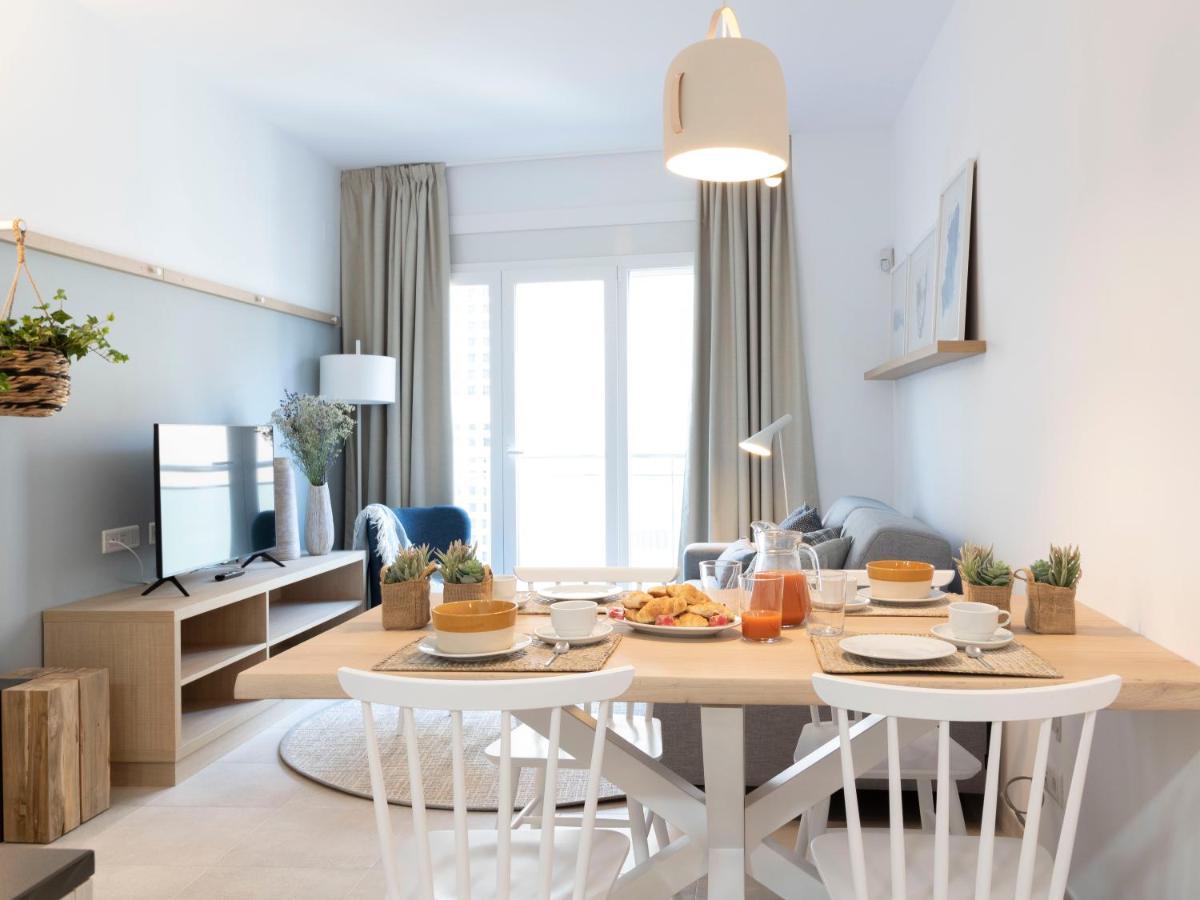 Calafell Home Apartments Luaran gambar