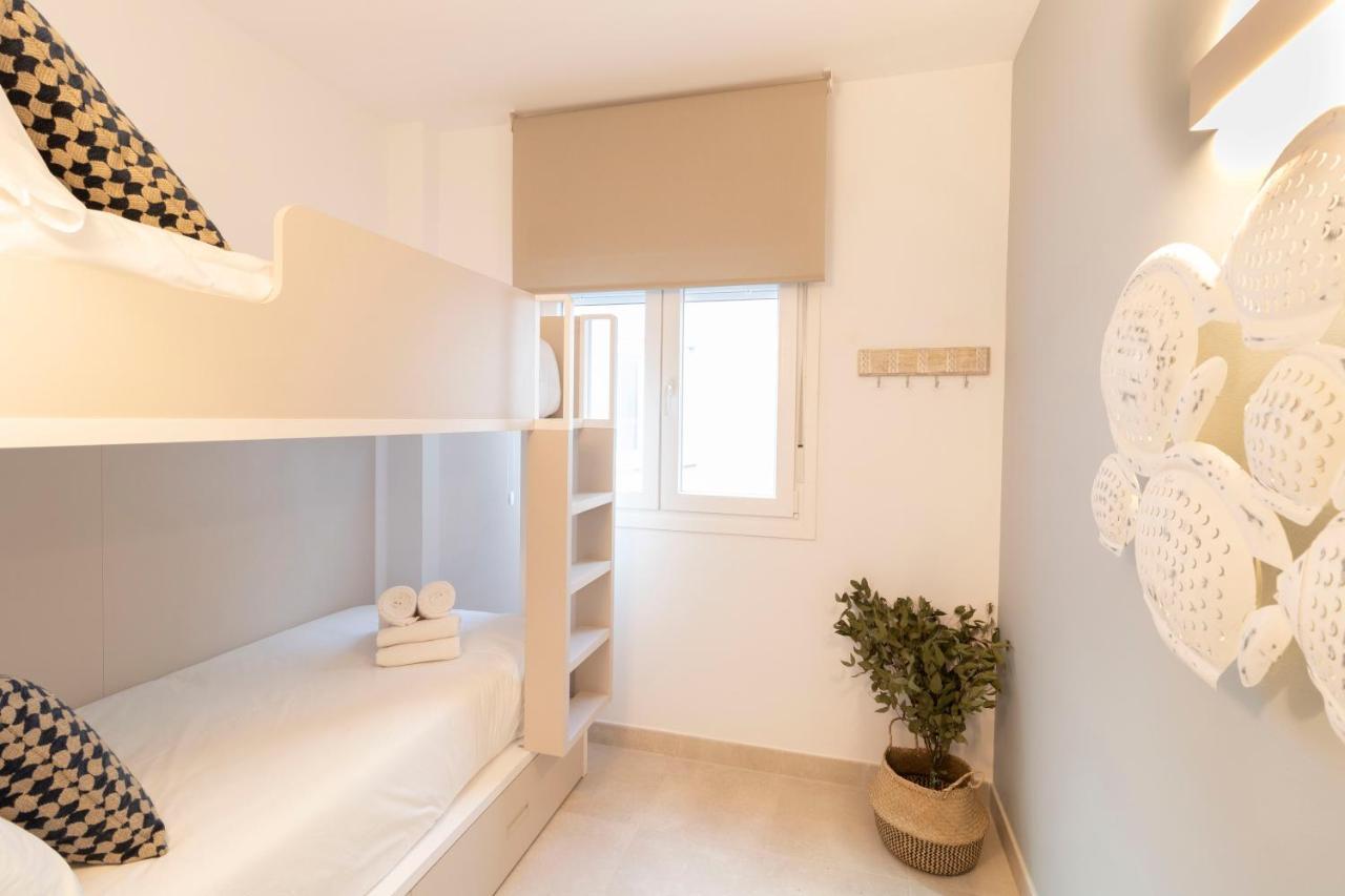 Calafell Home Apartments Luaran gambar