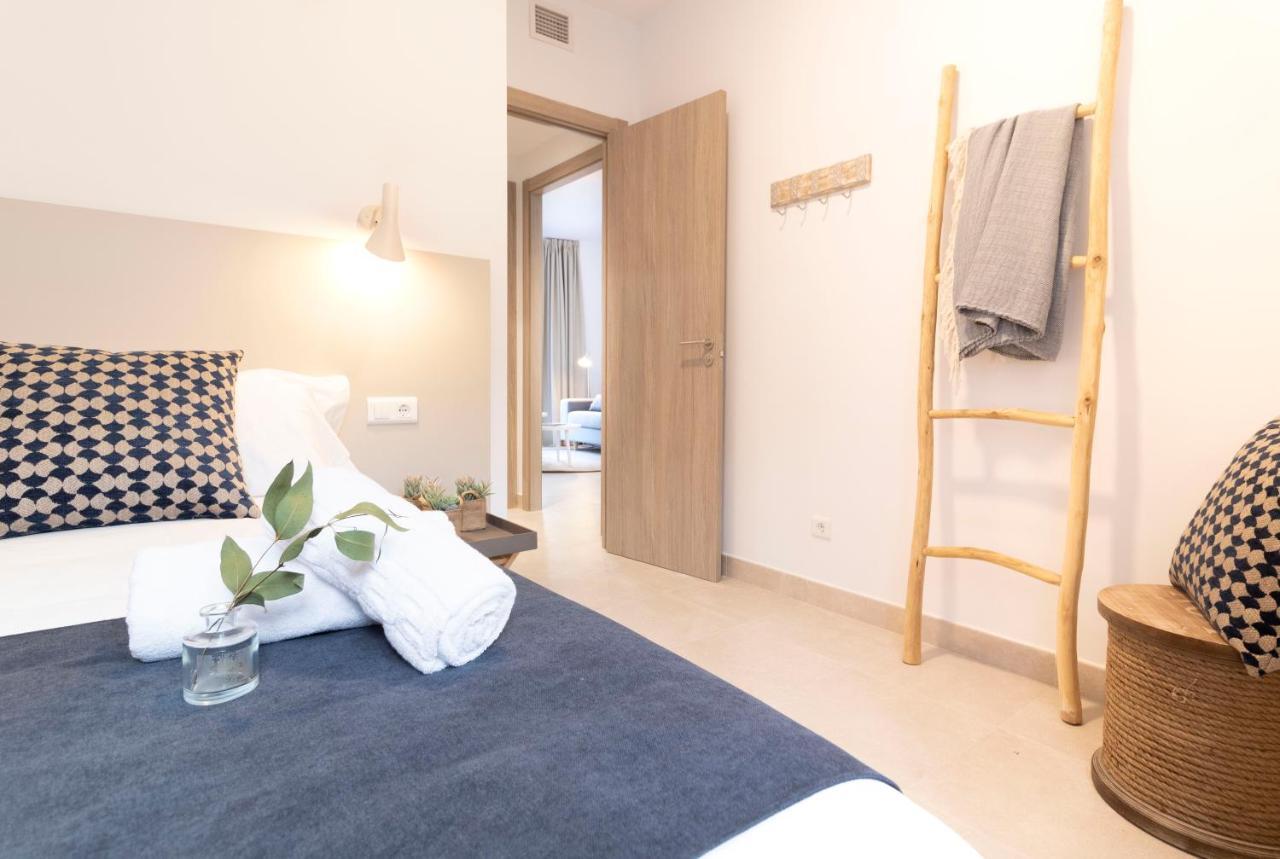 Calafell Home Apartments Luaran gambar