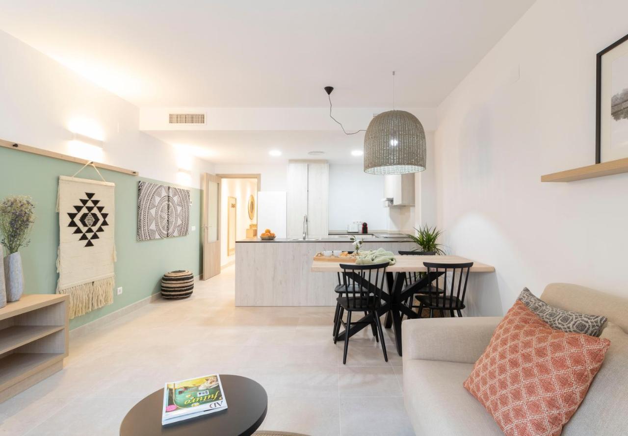 Calafell Home Apartments Luaran gambar