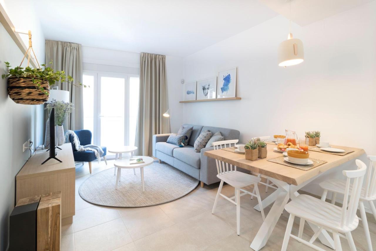 Calafell Home Apartments Luaran gambar