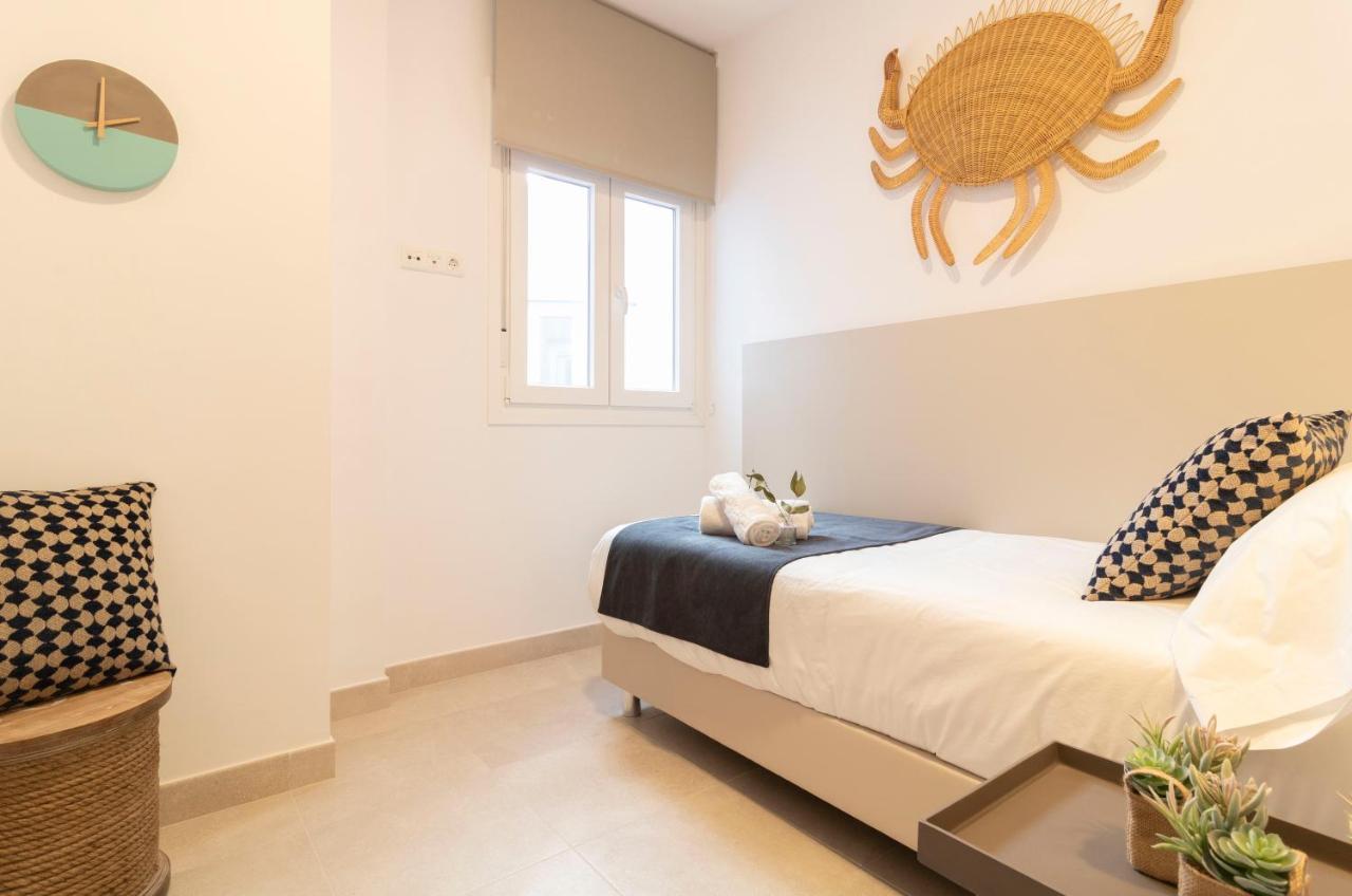 Calafell Home Apartments Luaran gambar