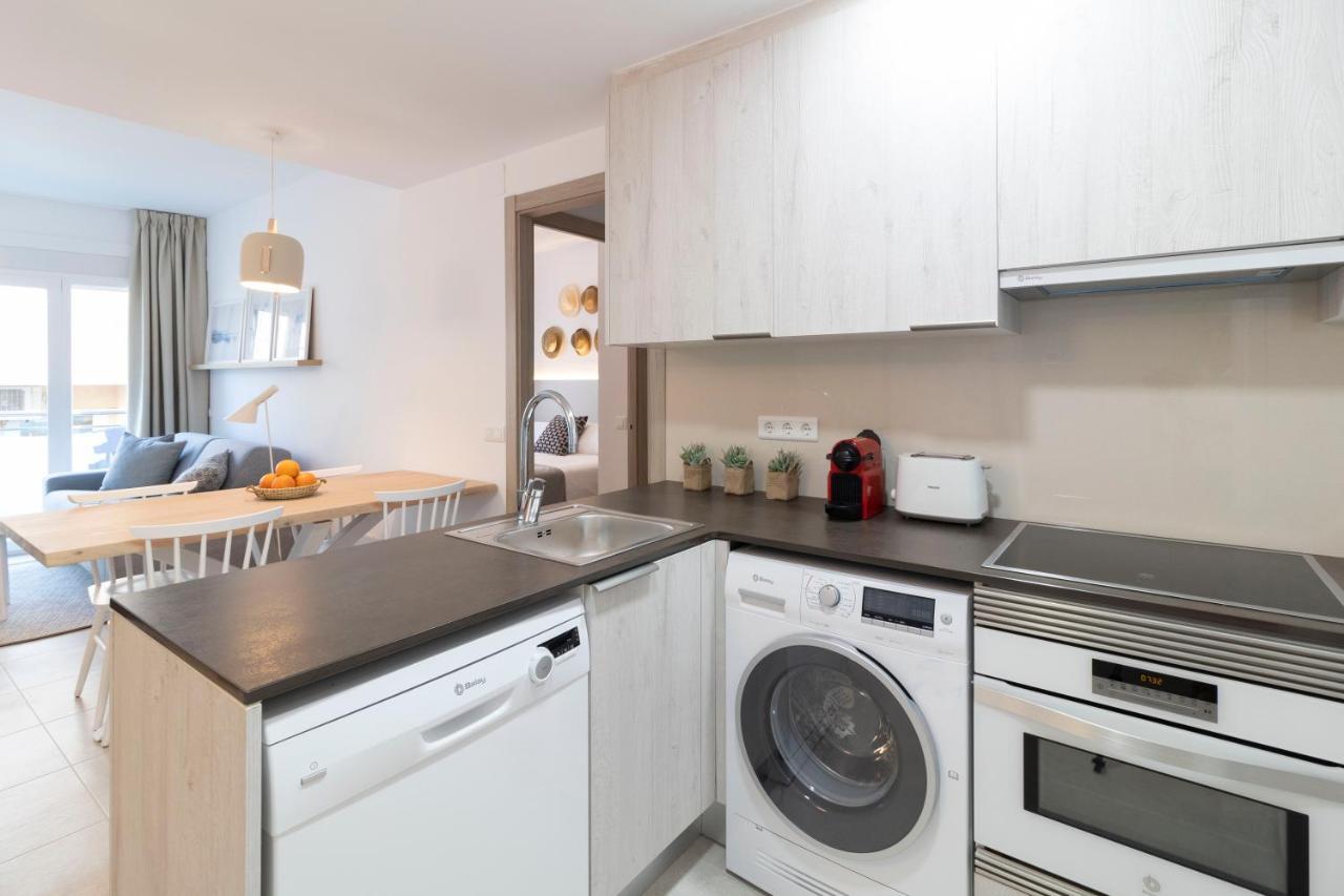 Calafell Home Apartments Luaran gambar