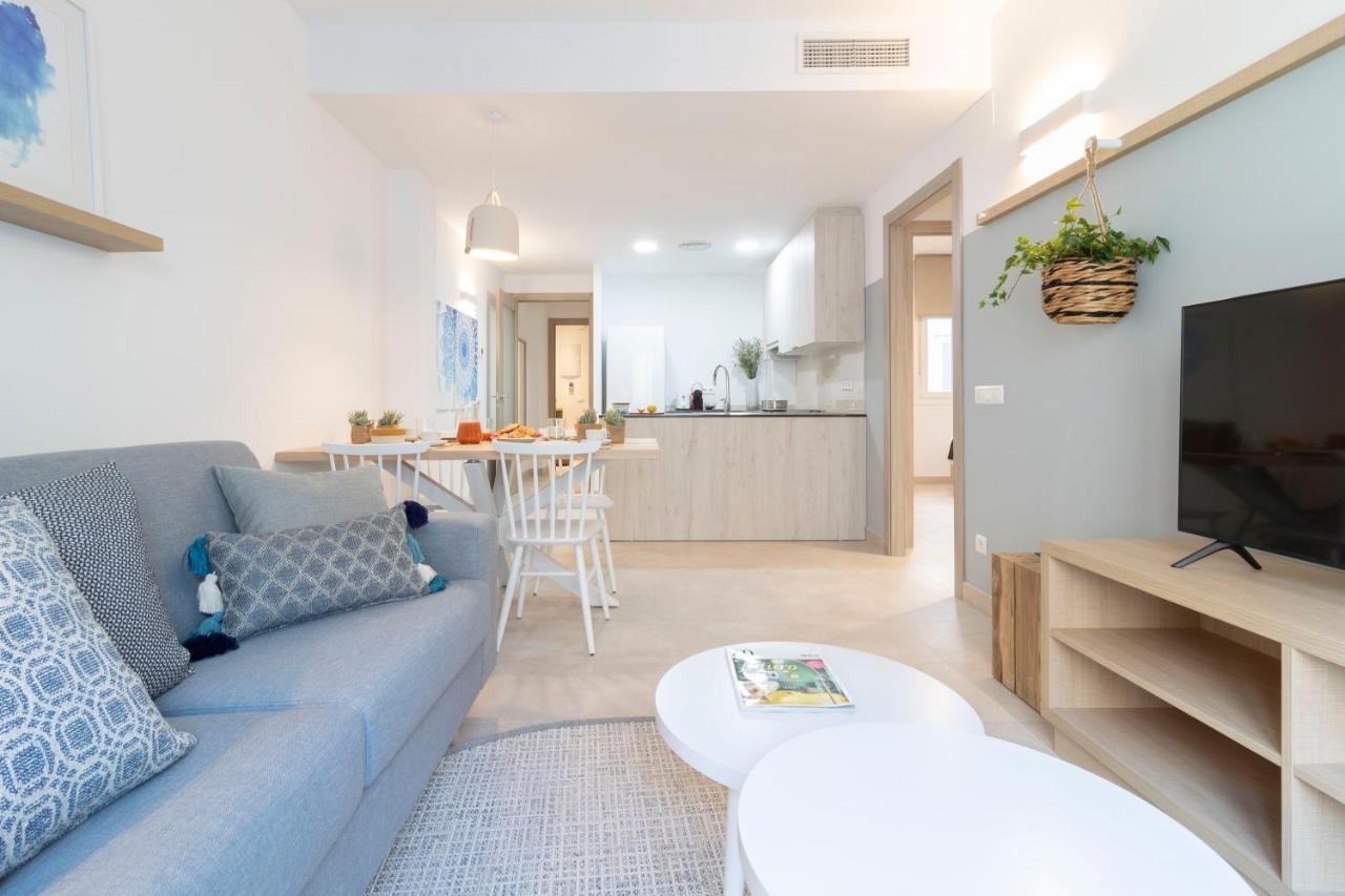 Calafell Home Apartments Luaran gambar