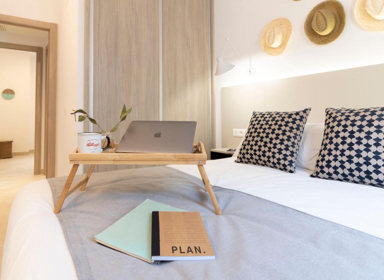 Calafell Home Apartments Luaran gambar