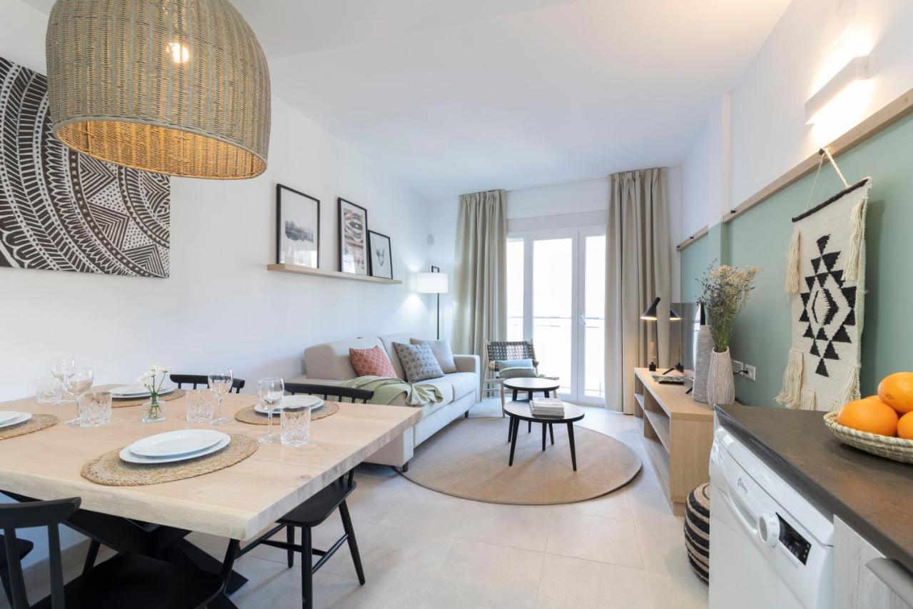 Calafell Home Apartments Luaran gambar