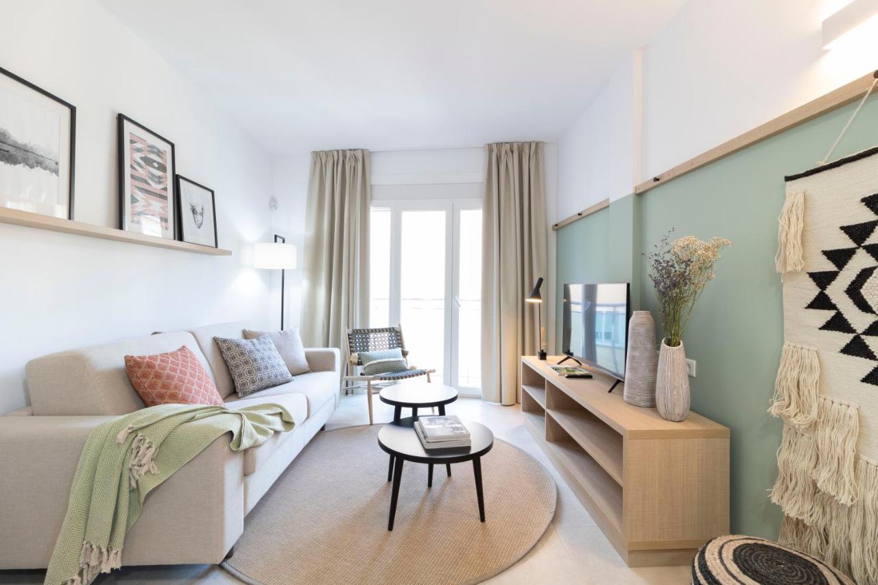 Calafell Home Apartments Luaran gambar