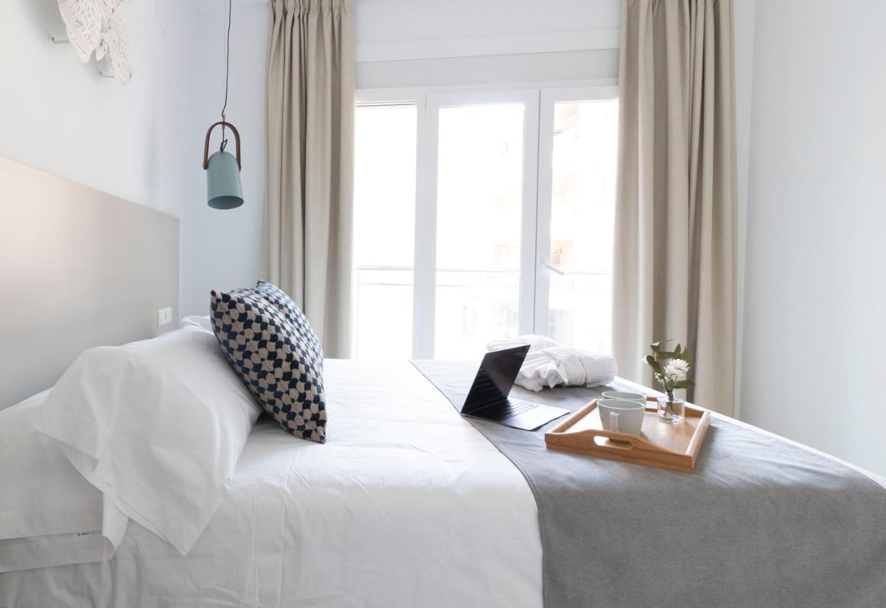Calafell Home Apartments Luaran gambar