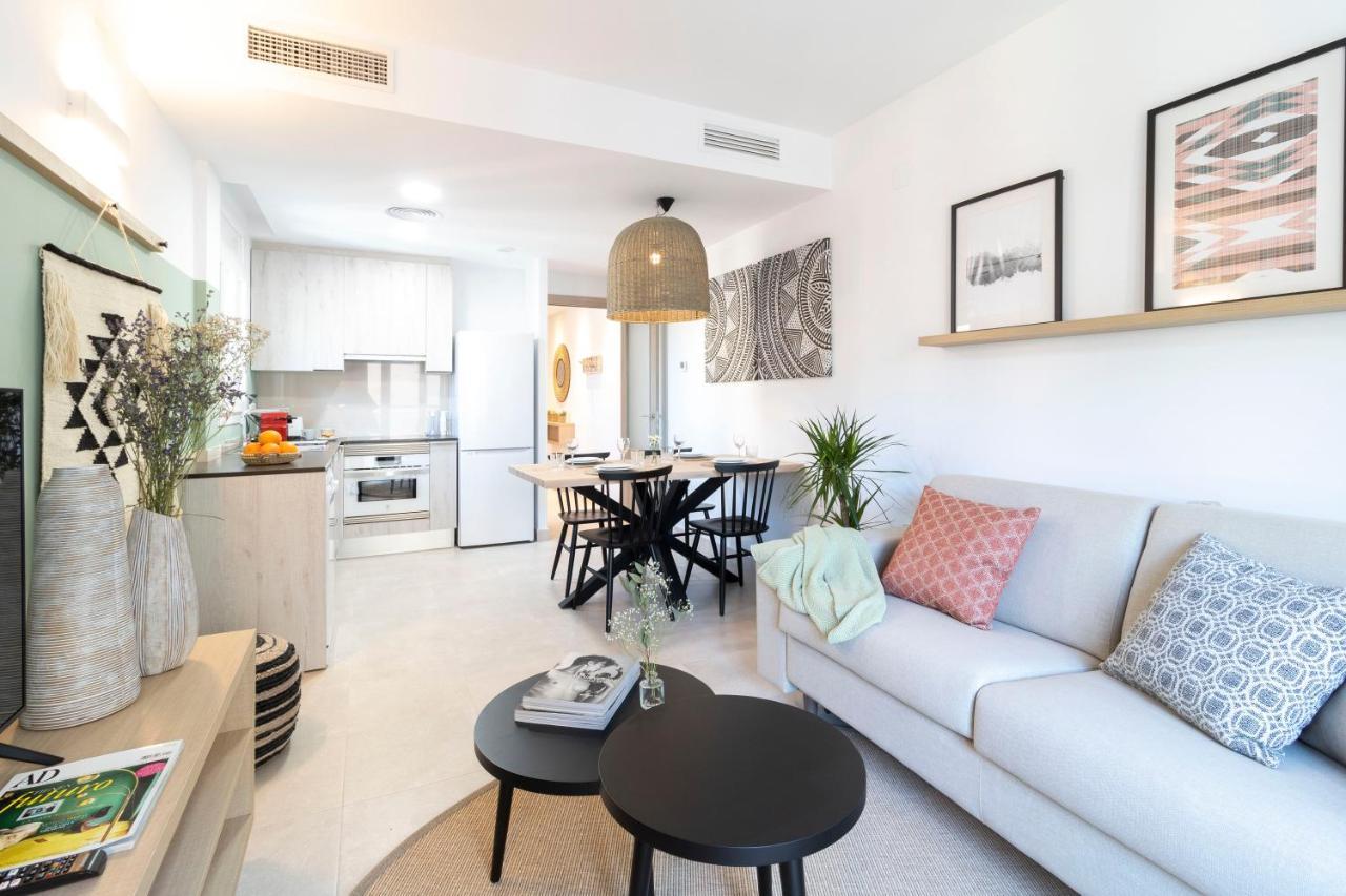 Calafell Home Apartments Luaran gambar