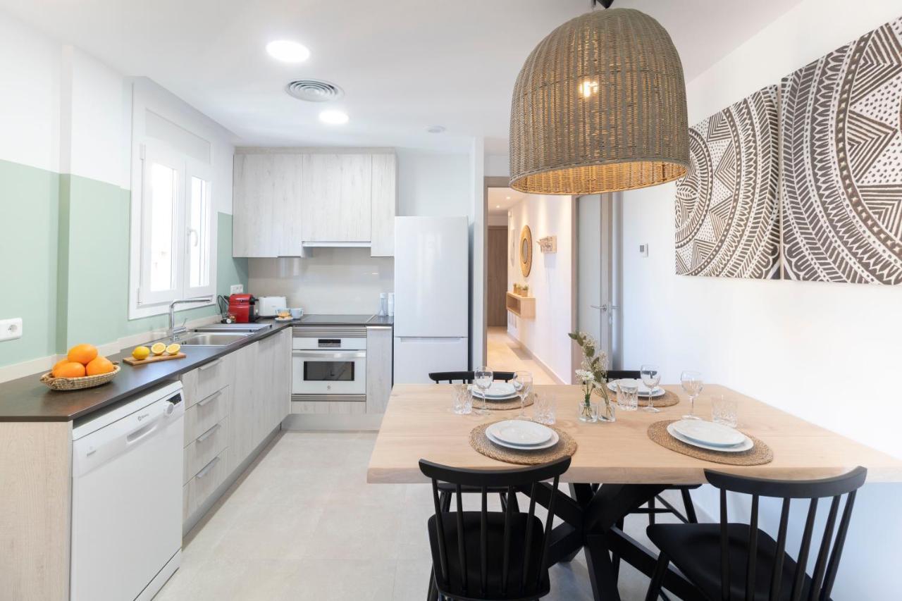 Calafell Home Apartments Luaran gambar
