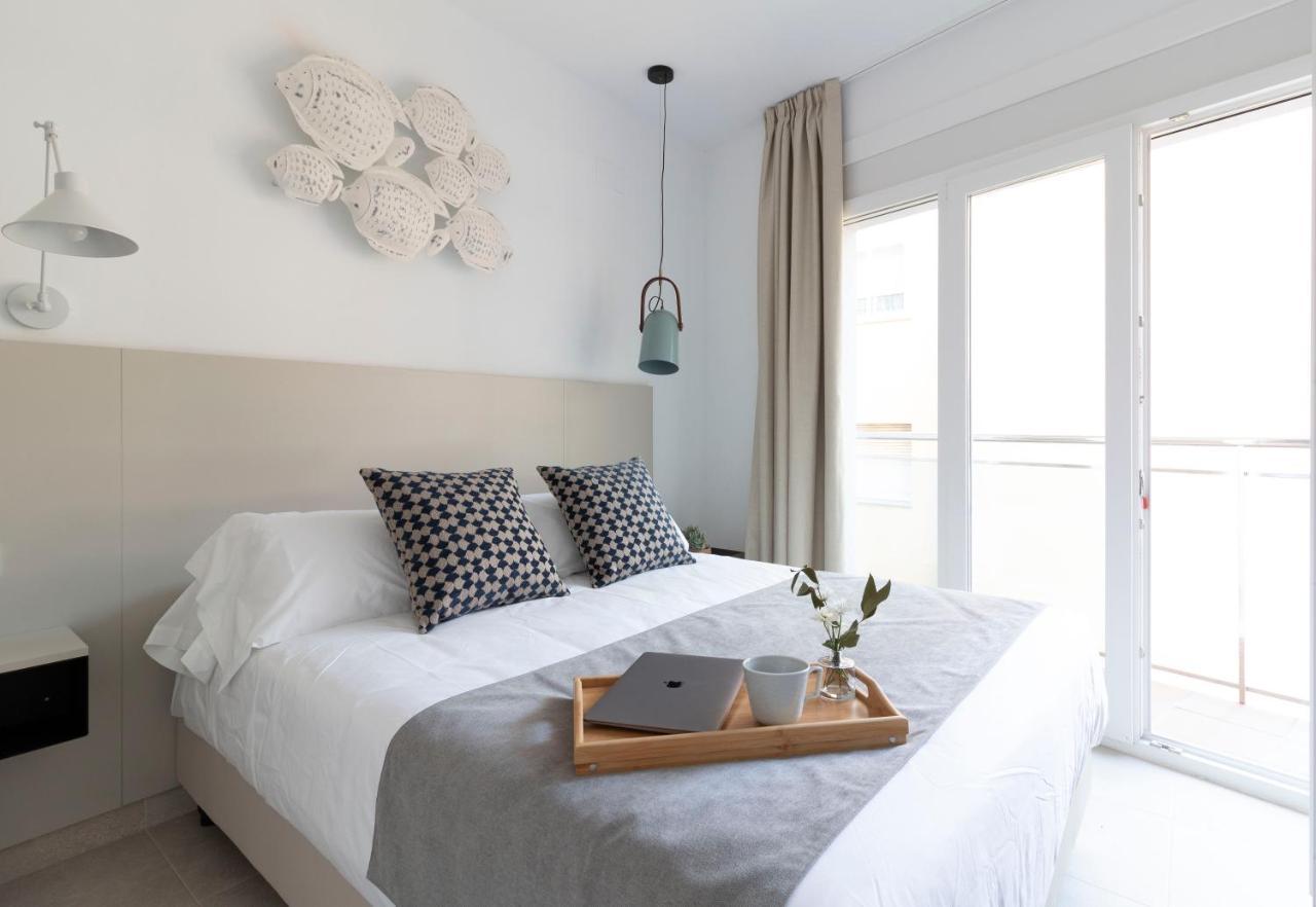 Calafell Home Apartments Luaran gambar
