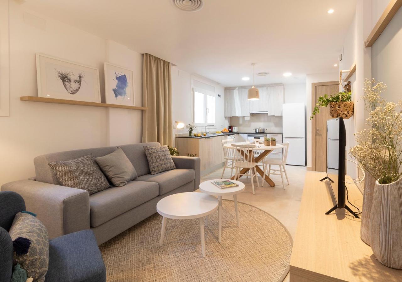 Calafell Home Apartments Luaran gambar