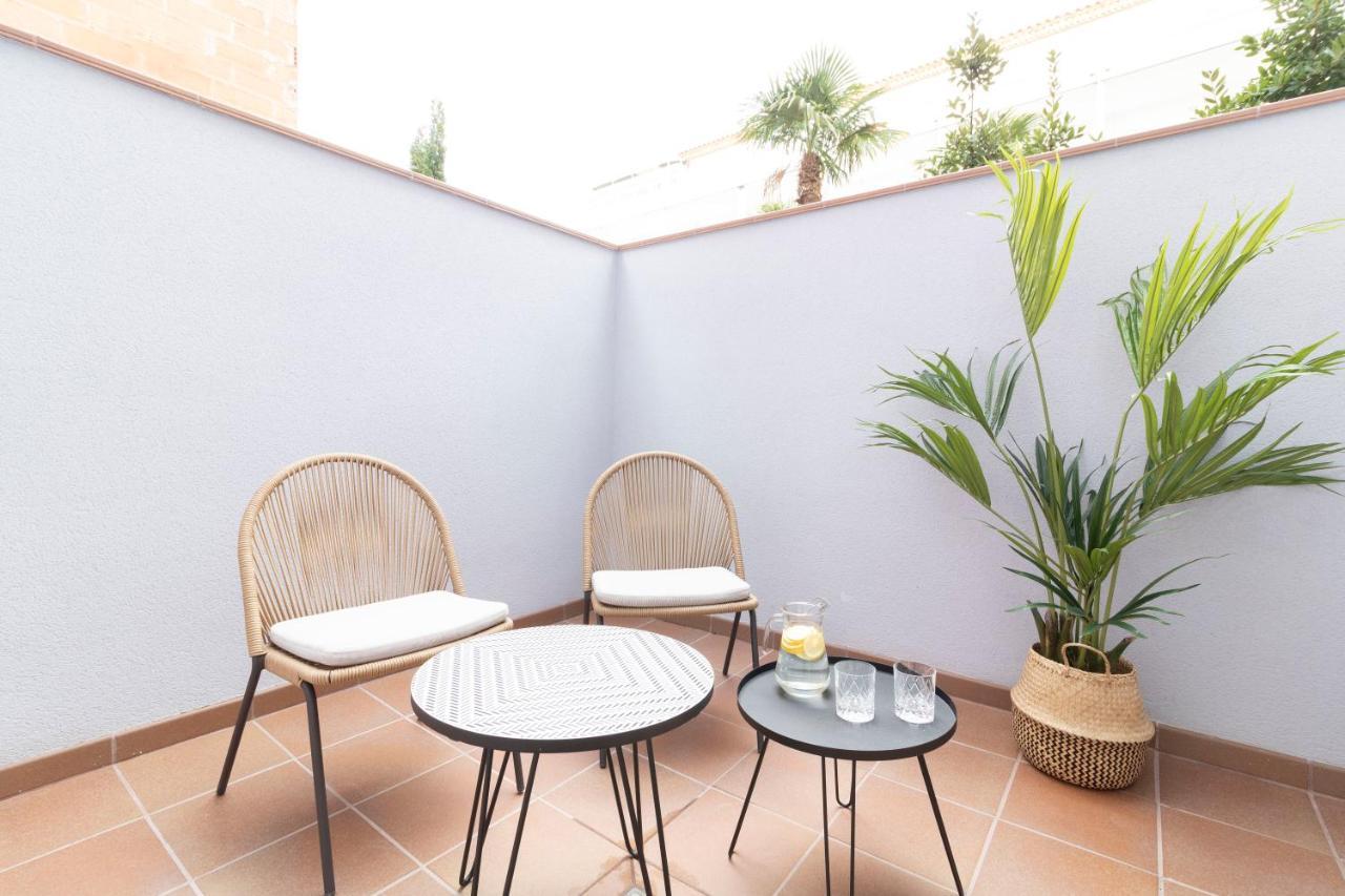 Calafell Home Apartments Luaran gambar