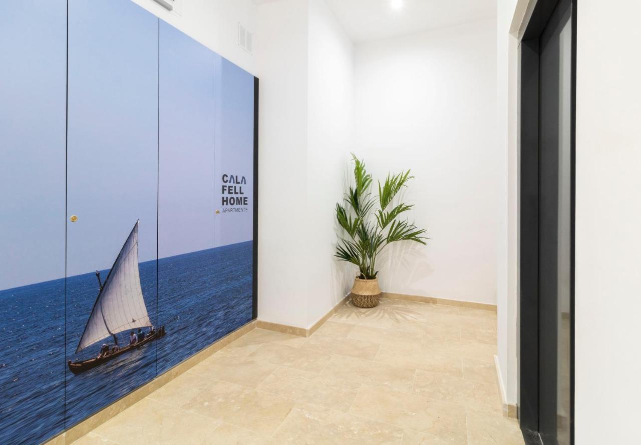Calafell Home Apartments Luaran gambar