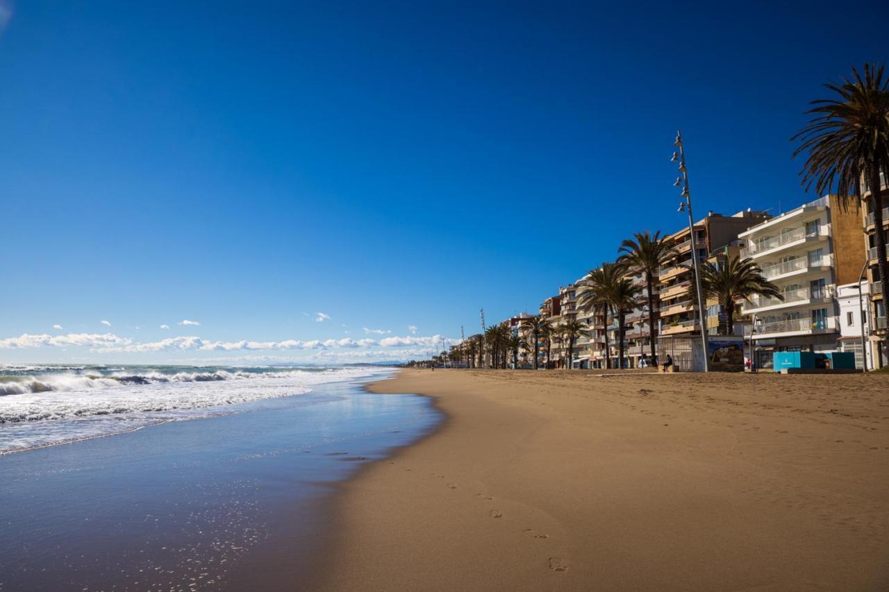 Calafell Home Apartments Luaran gambar