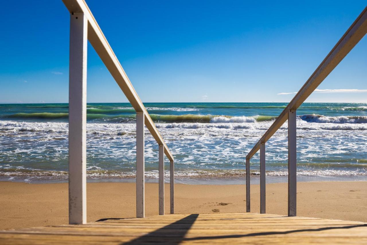 Calafell Home Apartments Luaran gambar