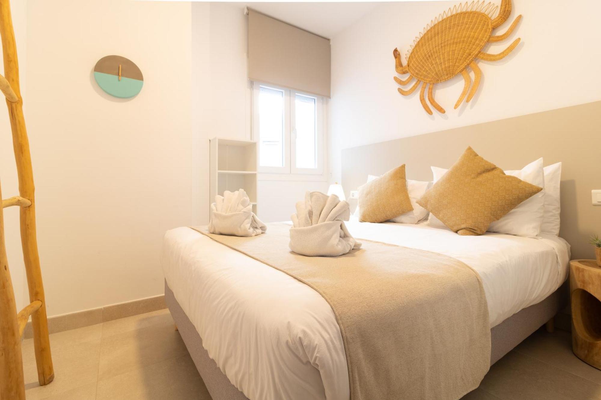 Calafell Home Apartments Luaran gambar
