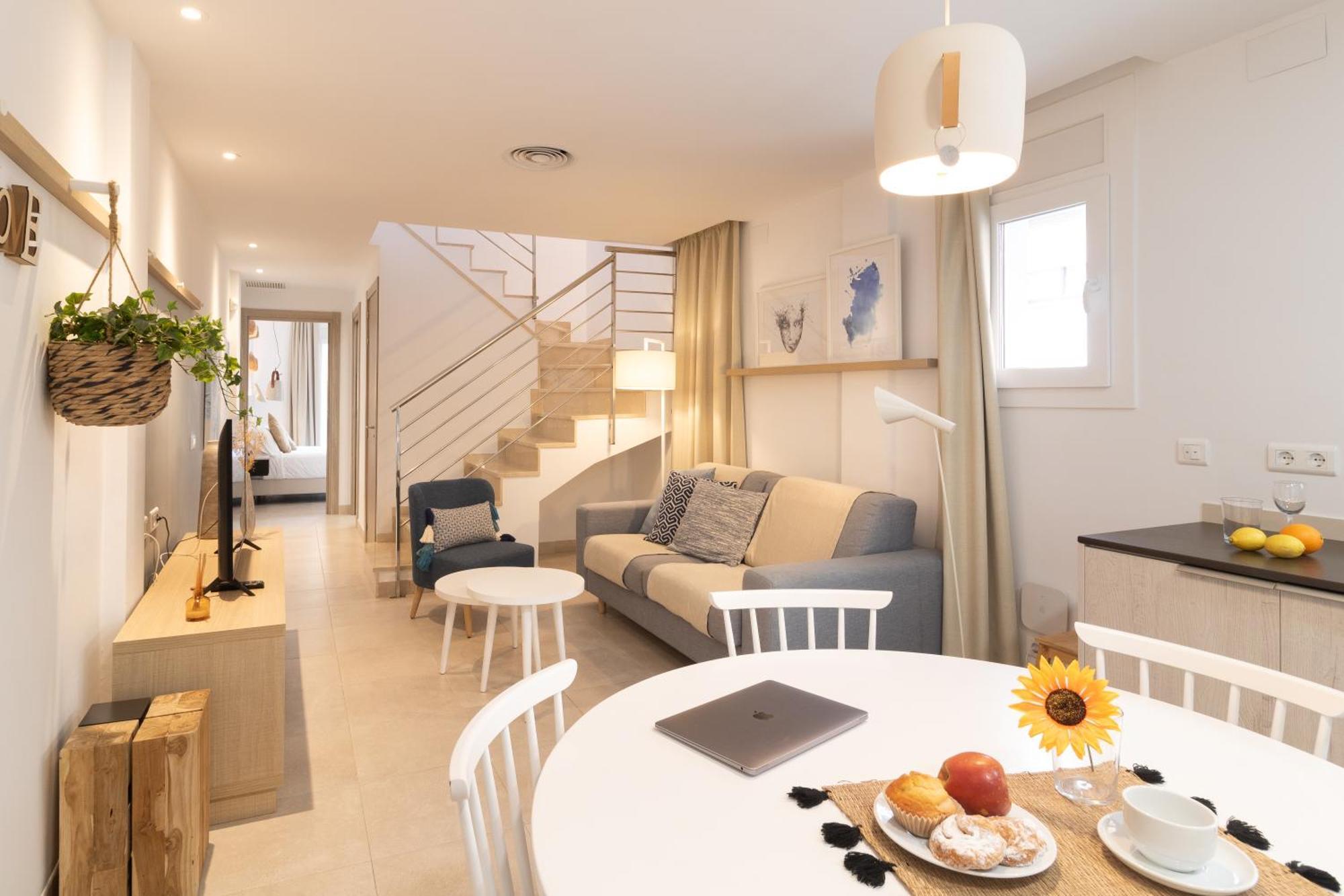 Calafell Home Apartments Luaran gambar